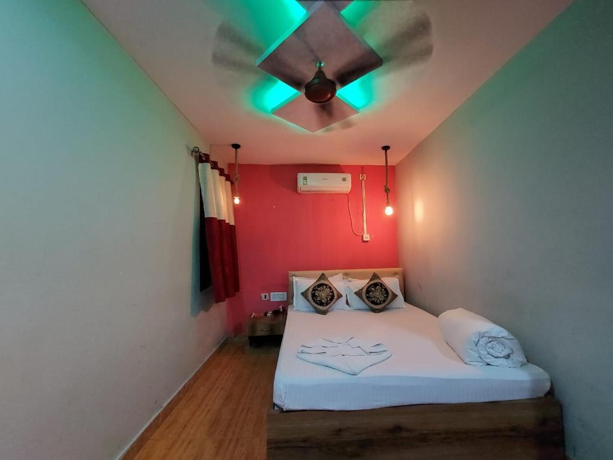 Megha Beach Resort - Sea View Mandarmani Exterior foto